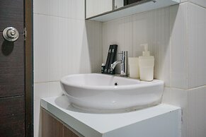 Homey and Modern Tamansari Semanggi 2BR Apartment