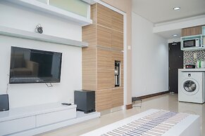 Homey and Modern Tamansari Semanggi 2BR Apartment