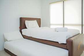 Homey and Modern Tamansari Semanggi 2BR Apartment