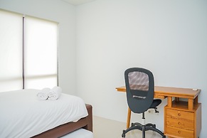 Homey and Modern Tamansari Semanggi 2BR Apartment