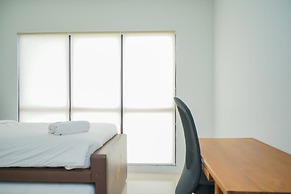 Homey and Modern Tamansari Semanggi 2BR Apartment