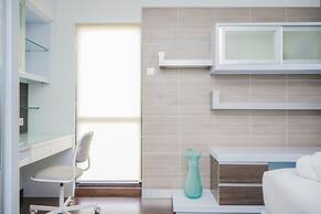 Homey and Modern Tamansari Semanggi 2BR Apartment