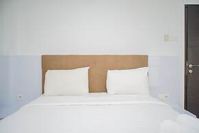 Homey and Modern Tamansari Semanggi 2BR Apartment