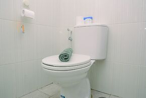 Minimalist and Strategic 1BR at Tamansari Semanggi Apartment