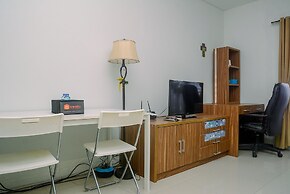 Minimalist and Strategic 1BR at Tamansari Semanggi Apartment