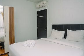 Minimalist and Strategic 1BR at Tamansari Semanggi Apartment