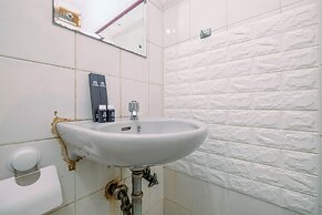 New Furnished 1BR Rajawali Apartment