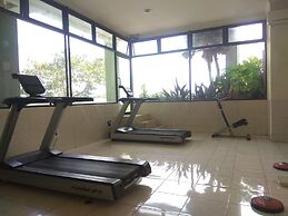 New Furnished 1BR Rajawali Apartment