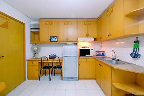 New Furnished 1BR Rajawali Apartment