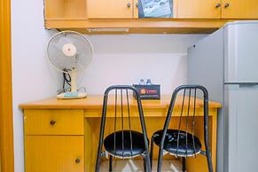 New Furnished 1BR Rajawali Apartment