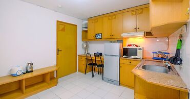 New Furnished 1BR Rajawali Apartment