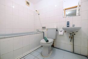 New Furnished 1BR Rajawali Apartment