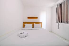 New Furnished 1BR Rajawali Apartment