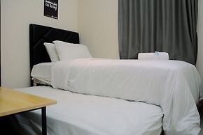 Newly Furnished 2BR at Elpis Apartment