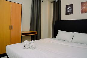 Newly Furnished 2BR at Elpis Apartment