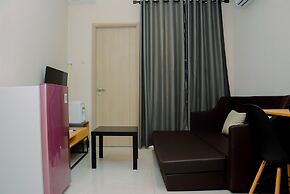 Newly Furnished 2BR at Elpis Apartment
