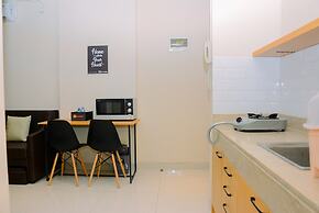 Newly Furnished 2BR at Elpis Apartment