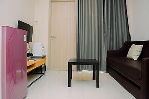 Newly Furnished 2BR at Elpis Apartment