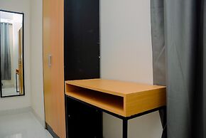 Newly Furnished 2BR at Elpis Apartment