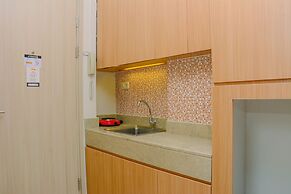 Modern and Stylish Studio Apartment at Elpis Residence