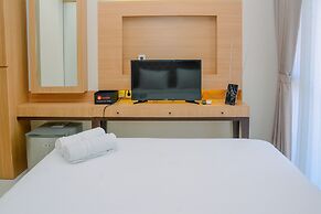 Modern and Stylish Studio Apartment at Elpis Residence