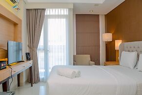 Modern and Stylish Studio Apartment at Elpis Residence