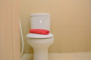 Modern and Stylish Studio Apartment at Elpis Residence