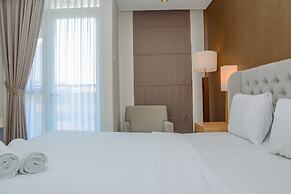 Modern and Stylish Studio Apartment at Elpis Residence