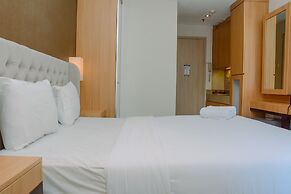 Modern and Stylish Studio Apartment at Elpis Residence