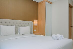 Modern and Stylish Studio Apartment at Elpis Residence