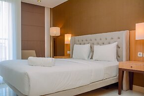 Modern and Stylish Studio Apartment at Elpis Residence