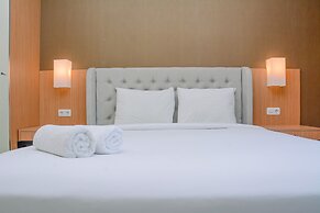 Modern and Tidy Studio Apartment at Elpis Residence