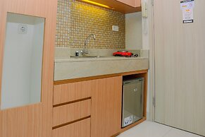 Modern and Tidy Studio Apartment at Elpis Residence