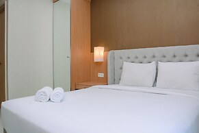 Modern and Tidy Studio Apartment at Elpis Residence