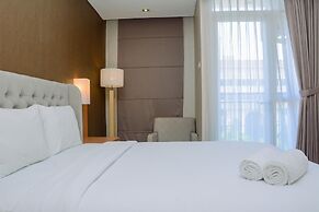 Modern and Tidy Studio Apartment at Elpis Residence