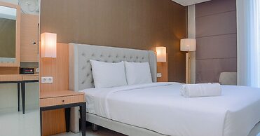 Modern and Tidy Studio Apartment at Elpis Residence