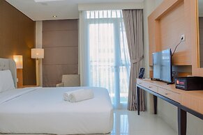 Comfy and Modern Studio Apartment at Elpis Residence