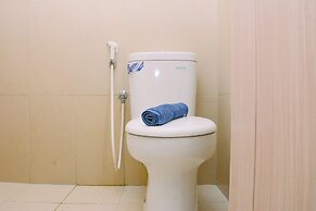 Comfy and Modern Studio Apartment at Elpis Residence