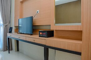 Comfy and Modern Studio Apartment at Elpis Residence