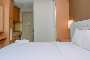 Comfy and Modern Studio Apartment at Elpis Residence