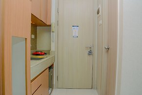 Comfy and Modern Studio Apartment at Elpis Residence