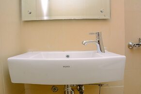 Comfy and Modern Studio Apartment at Elpis Residence