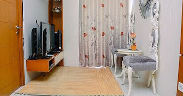 Fully Furnished and Spacious 2BR Maple Park Apartment