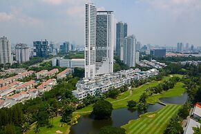 Fully Furnished and Spacious 2BR Maple Park Apartment