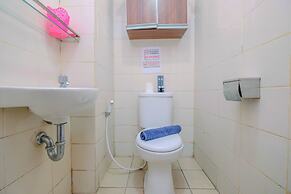 Highest Value 2BR at Lagoon Bekasi Town Square Apartment