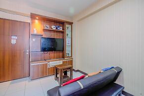 Highest Value 2BR at Lagoon Bekasi Town Square Apartment