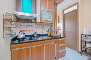 Highest Value 2BR at Lagoon Bekasi Town Square Apartment