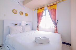 Highest Value 2BR at Lagoon Bekasi Town Square Apartment