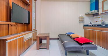 Highest Value 2BR at Lagoon Bekasi Town Square Apartment