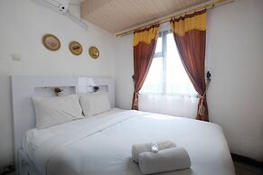 Highest Value 2BR at Lagoon Bekasi Town Square Apartment